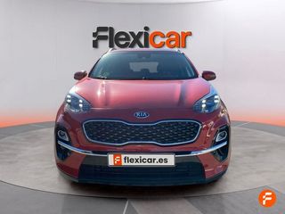 Kia Sportage 1.6 GDi 97kW (132CV) Business 4x2