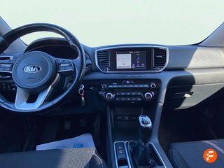 Kia Sportage 1.6 GDi 97kW (132CV) Business 4x2