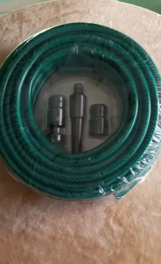 Manguera de jardín IDRO COLOR 15m