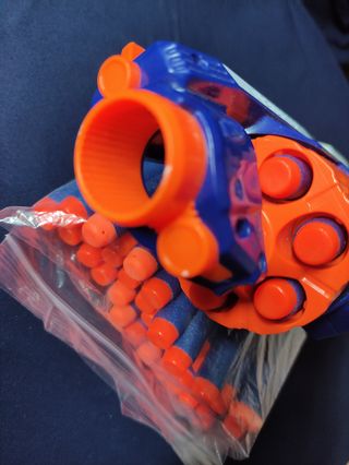 Nerf Disruptor Elite