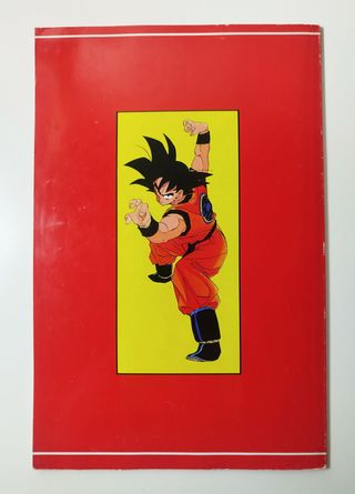 Dragon Ball Serie Roja no 16