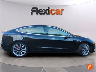 Tesla Model 3 Performance AWD