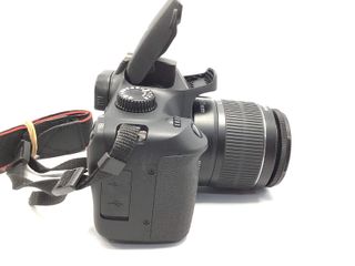 camara digital reflex canon eos 4000d+ef-s 18-55mm iii