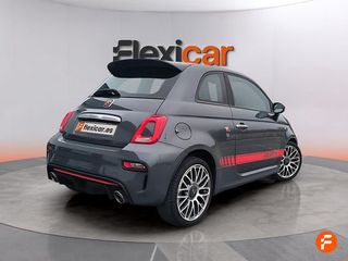 Abarth 500 1.4 16v T-Jet 595 107kW (145CV) E6