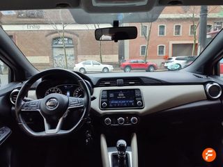 Nissan Micra DIG-T 86 kW (117 CV) E6D Acenta