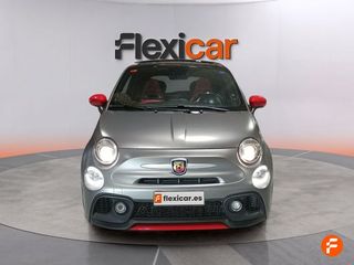 Abarth 500 1.4 16v T-Jet 595 118kW (160CV) Pista E6