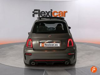 Abarth 500 1.4 16v T-Jet 595 118kW (160CV) Pista E6