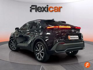 Toyota C-HR 1.8 125H Advance