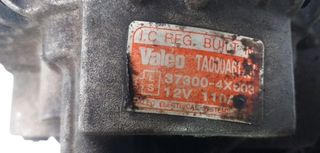 181614 alternador hyundai terracan 2.9 crdi