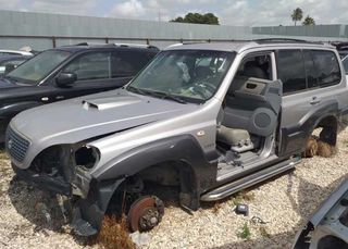 181614 alternador hyundai terracan 2.9 crdi