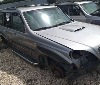 181614 alternador hyundai terracan 2.9 crdi