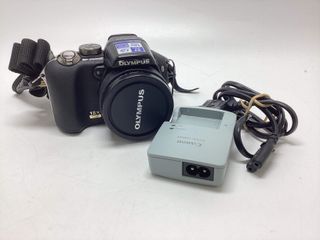 camara digital bridge olympus sp 560 uz