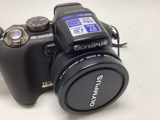 camara digital bridge olympus sp 560 uz