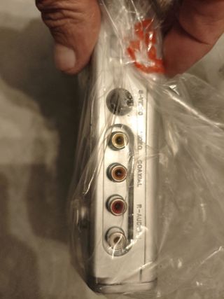 Reproductor DVD Euroconsumers LG-5988 nuevo