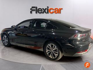 Peugeot 508 5P Allure Pack BlueHDi 130 S&S EAT8