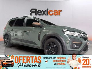 Dacia Jogger Essential 74kW (100CV) ECO-G 5 plazas