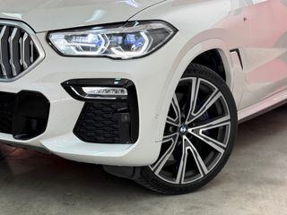 BMW X6 XDrive 40i “ Nacional, historial mant “