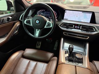 BMW X6 XDrive 40i “ Nacional, historial mant “