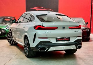 BMW X6 XDrive 40i “ Nacional, historial mant “