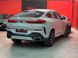 BMW X6 XDrive 40i “ Nacional, historial mant “