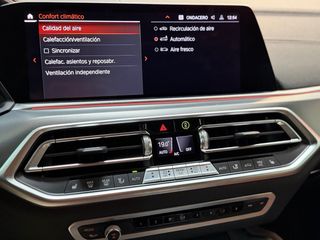 BMW X6 XDrive 40i “ Nacional, historial mant “