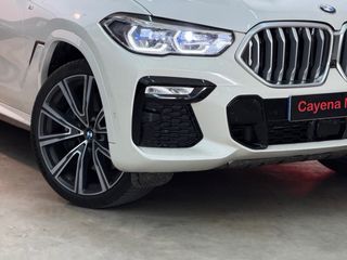 BMW X6 XDrive 40i “ Nacional, historial mant “