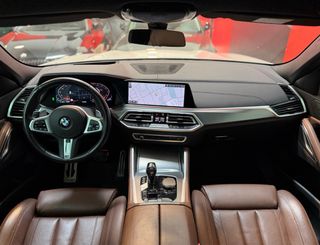 BMW X6 XDrive 40i “ Nacional, historial mant “