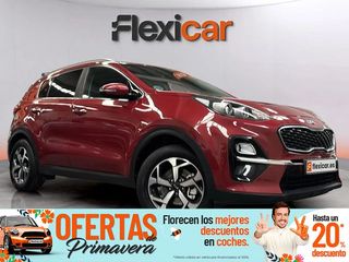 Kia Sportage 1.6 GDi 97kW (132CV) Business 4x2