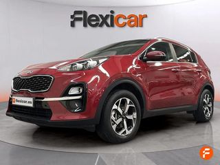 Kia Sportage 1.6 GDi 97kW (132CV) Business 4x2
