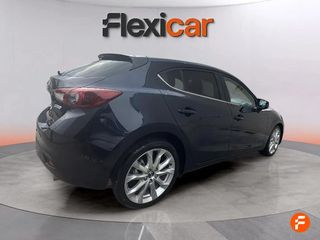 Mazda 3 2.2 DE 150 MT Luxury Safety SDN