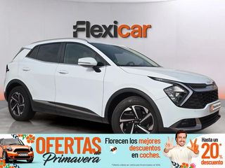 Kia Sportage 1.6 T-GDi 110kW (150CV) Drive 4x2