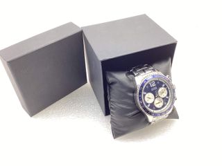 reloj pulsera caballero guess w0969g1