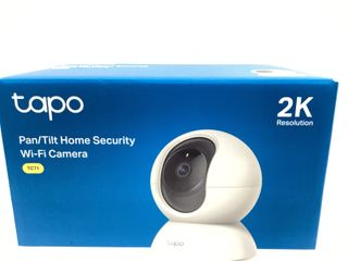 camara videovigilancia tp-link tapo tc71