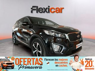 Kia Sorento 2.2 CRDi 200CV Drive Auto 4x2