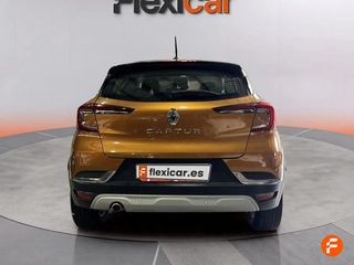 Renault Captur Zen Blue dCi 85kW (115CV)