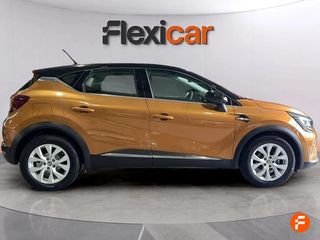 Renault Captur Zen Blue dCi 85kW (115CV)