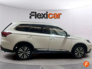 Mitsubishi Outlander 200 MPI Motion CVT 2WD 5 Plazas