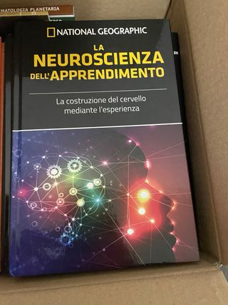 Collezione Il cervello RBA 1-60 Nuovi