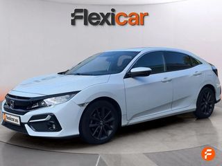 Honda Civic 1.0 I-VTEC TURBO CVT ELEGANCE NAV