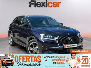 DS DS 7 Puretech 96kW (130CV) Auto CHIC