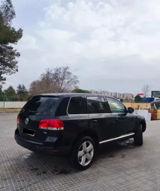 Volkswagen Touareg 2006