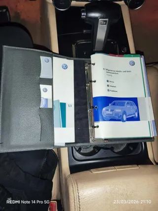 Volkswagen Touareg 2006