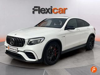 Mercedes GLC Mercedes-AMG GLC 63 S 4MATIC+