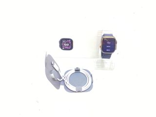 apple watch ultra 3 49mm (gps 5g) titanio