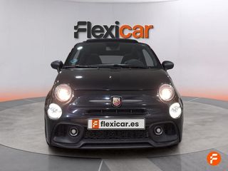 Abarth 500 695C 1.4 16v T-Jet 132kW (180 CV)