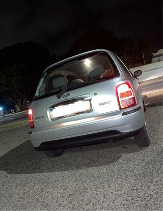 Nissan Micra 2000