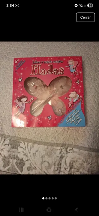 Libro infantil