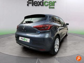 Renault Clio Zen E-Tech Híbrido 104 kW (140CV)