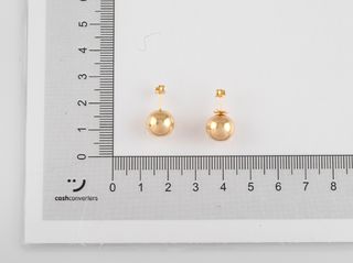 pendientes oro 18k