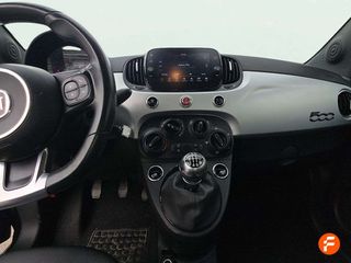 Fiat 500 Club 1.0 Hybrid 51KW (70 CV)